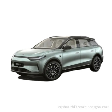 2023 Hot Selling Leapmotor C11 New Electric Cars LingPao C11 272HP 401KM Long Endurance Version 5-Seater SUV New Energy Cars